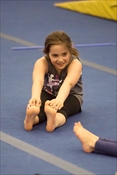1-3-  Gymnastique sportive  6 à 9 ans